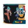 Mug - Thermo-réactif - Dragon Ball - Saiyans vs Black