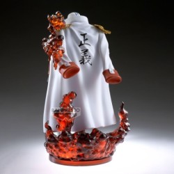 Static Figure - The Shukko - One Piece - Sakazuki Akainu