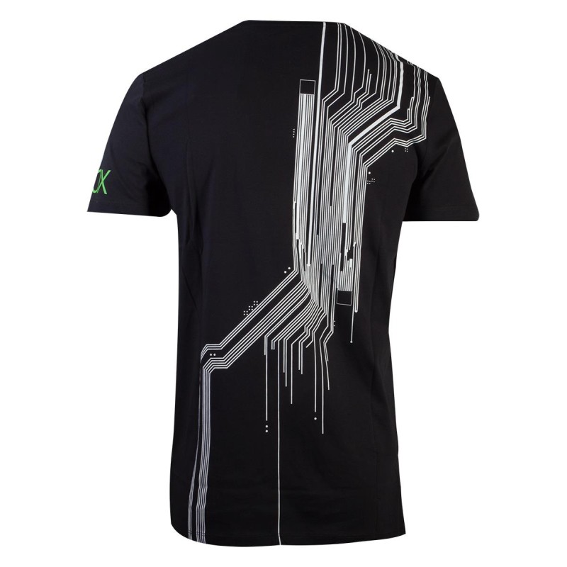 T-shirt - X-Box - The System