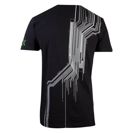 T-shirt - X-Box - The System