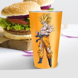 Verre - XXL - Dragon Ball - Son Goku