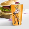 Verre - XXL - Dragon Ball - Son Goku