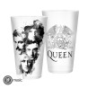 Verre - XXL - Queen - Visages