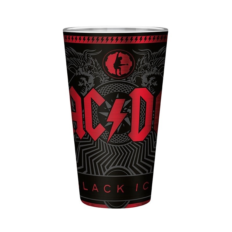 Verre - XXL - AC/DC - Black Ice