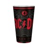 Verre - XXL - AC/DC - Black Ice