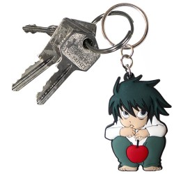 Keychain - Death Note - L