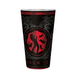 Verre - XXL - AC/DC - Black Ice