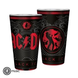 Verre - XXL - AC/DC - Black Ice