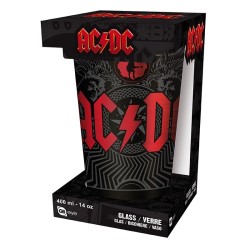 Verre - XXL - AC/DC - Black Ice