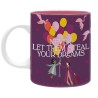Mug - Subli - Wonka - Rêves