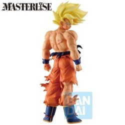 Static Figure - Ichibansho - Dragon Ball - The Chronicle of Goku - Masterlise - Son Goku