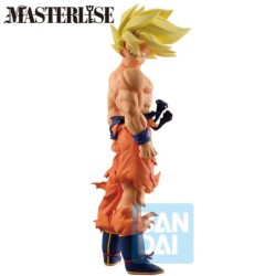 Static Figure - Ichibansho - Dragon Ball - The Chronicle of Goku - Masterlise - Son Goku