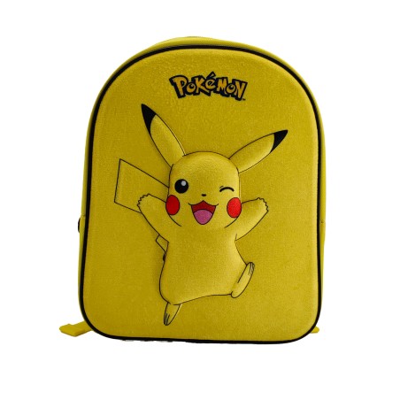 Backpack - Pokemon - Pikachu