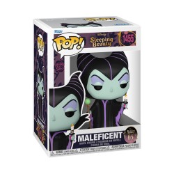 POP - Disney - La Belle au bois dormant - 1455 - Maléfique