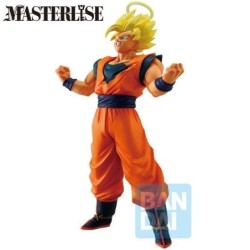Static Figure - Ichibansho - Dragon Ball - The Chronicle of Goku - Masterlise - Son Goku