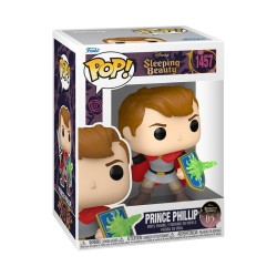 POP - Disney - La Belle au bois dormant - 1457 - Prince Philip