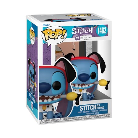 POP - Disney - Lilo & Stitch - 1462 - Stitch