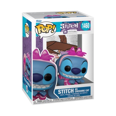 POP - Disney - Lilo & Stitch - 1460 - Stitch