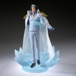 Figurine Statique - The Shukko - One Piece - Kuzan Aokiji