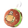 Peluche - Les Simpsons - Hamburger