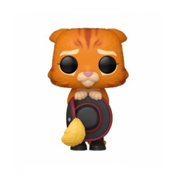 POP - Movies - Shrek - 1596 - Le Chat potté