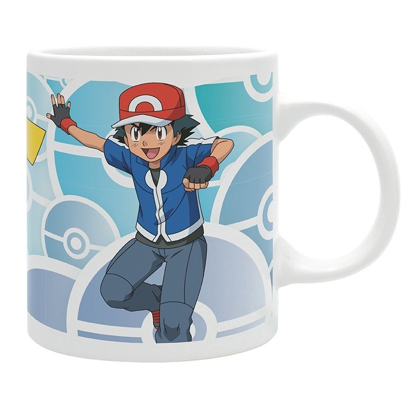 Mug - Mug(s) - Pokemon - I Choose You