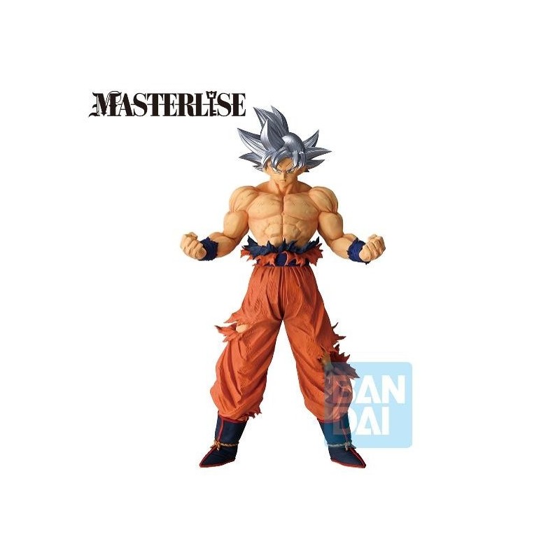 Figurine Statique - Ichibansho - Dragon Ball - The Chronicle of Goku - Masterlise - Son Goku