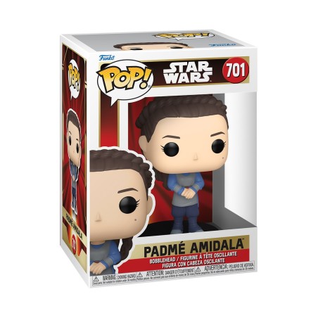 POP - Movies - Star Wars - 701 - Padme