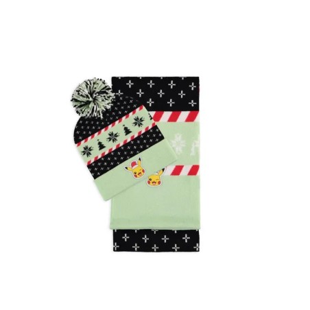Bonnet - Pokemon - Pikachu