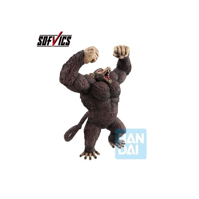 Figurine Statique - Ichibansho - Dragon Ball - The Chronicle of Goku - Masterlise - Son Goku