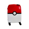 Suitcase - Pokemon - Poké Ball