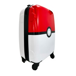 Suitcase - Pokemon - Poké Ball