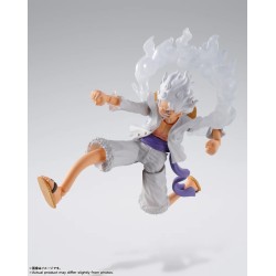 Action Figure - S.H.Figuart - One Piece - Monkey D. Luffy