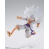 Action Figure - S.H.Figuart - One Piece - Monkey D. Luffy