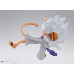 Action Figure - S.H.Figuart - One Piece - Monkey D. Luffy