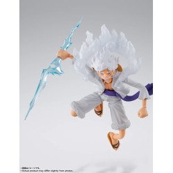 Action Figure - S.H.Figuart - One Piece - Monkey D. Luffy