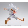 Action Figure - S.H.Figuart - One Piece - Monkey D. Luffy