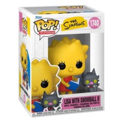 POP - POP Movies - The Simpsons - 1740 - Lisa Simpson