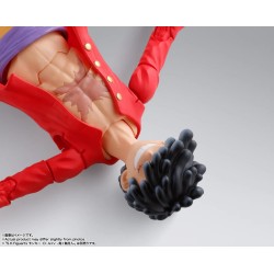 Action Figure - S.H.Figuart - One Piece - Monkey D. Luffy
