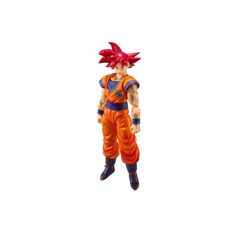 Figurine articulée - S.H.Figuart - Dragon Ball - Son Goku