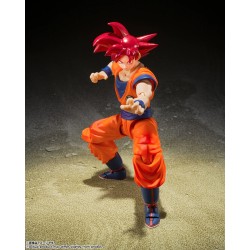 Action Figure - S.H.Figuart - Dragon Ball - Son Goku