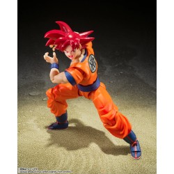 Action Figure - S.H.Figuart - Dragon Ball - Son Goku