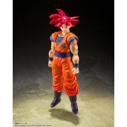 Figurine articulée - S.H.Figuart - Dragon Ball - Son Goku