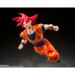 Figurine articulée - S.H.Figuart - Dragon Ball - Son Goku