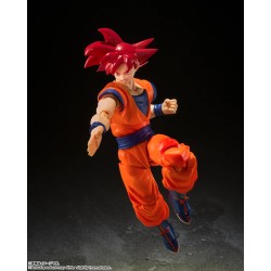 Action Figure - S.H.Figuart - Dragon Ball - Son Goku