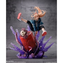 Figurine Statique - Figuart Zéro - Chainsaw Man - Power