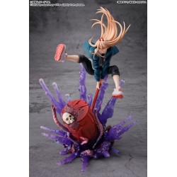 Figurine Statique - Figuart Zéro - Chainsaw Man - Power