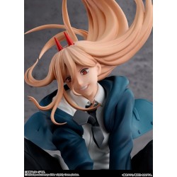 Figurine Statique - Figuart Zéro - Chainsaw Man - Power