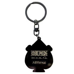 Keychain - One Piece - Portgas D. Ace