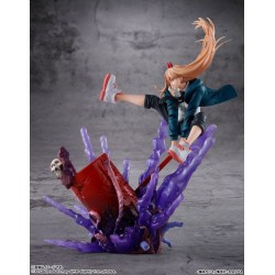 Figurine Statique - Figuart Zéro - Chainsaw Man - Power